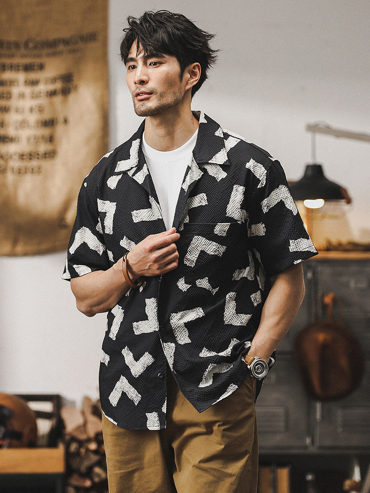 VAAGOON Nomadic Pulse Shirt