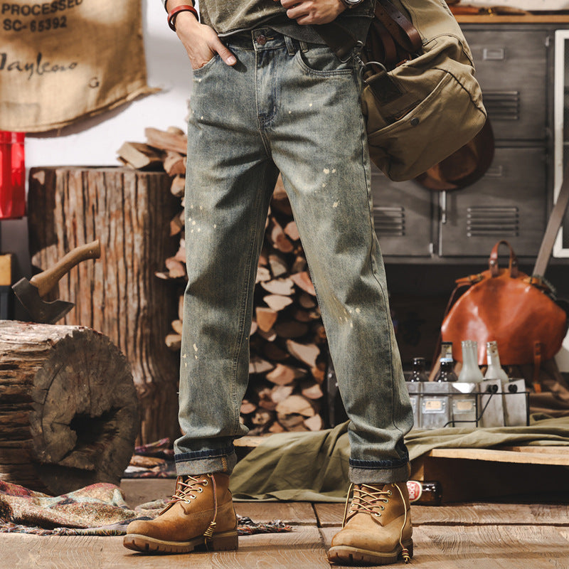 VAAGOON American Inkstroke Pants