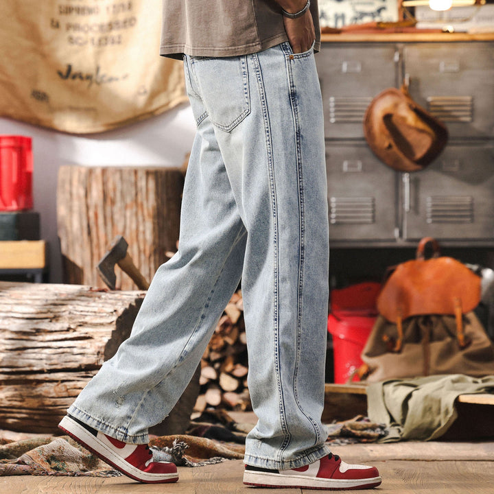 VAAGOON Sky Vintage Jean