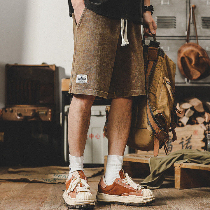 VAAGOON Rust Rebel Shorts
