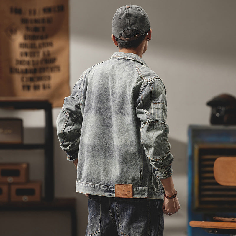 VAAGOON DEXTA DENIM JACKET