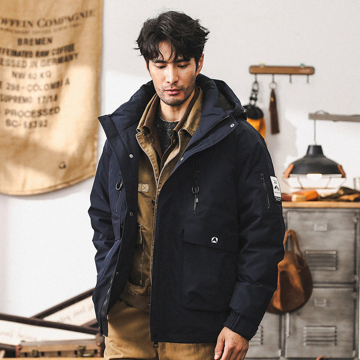 Vaagoon Glacier Peak Jacket