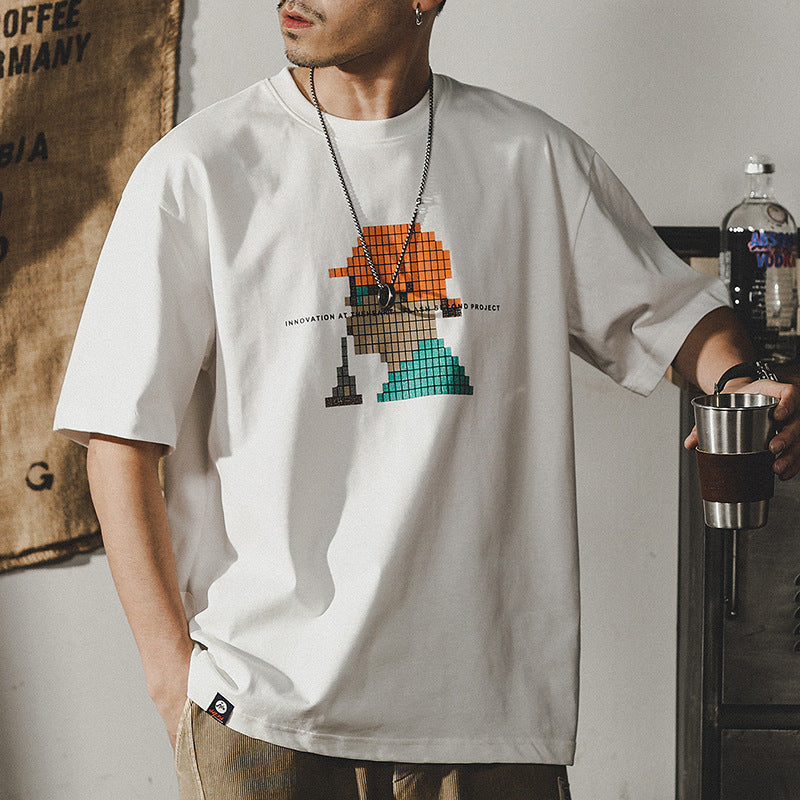 VAAGOON Pixel Pop T-Shirt