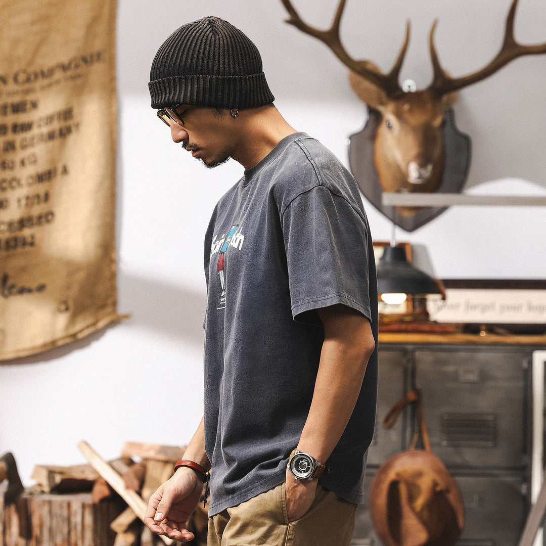 VAAGOON Creative Circuit T-Shirt