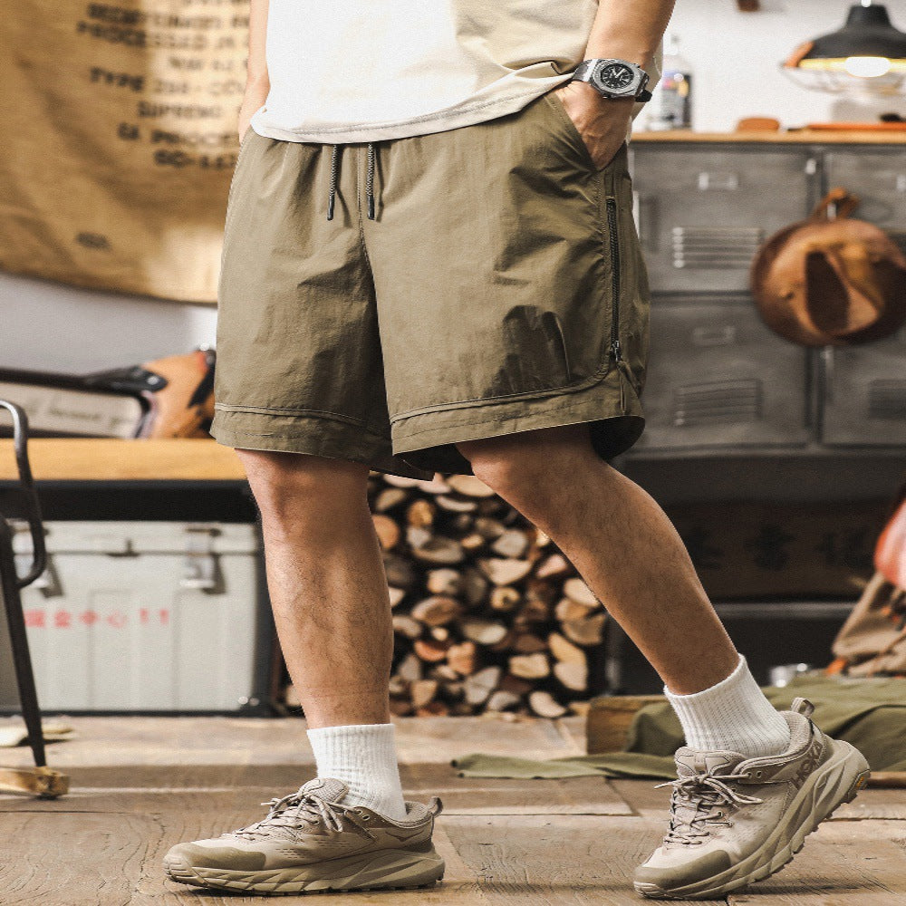 VAAGOON Trail Tech Shorts