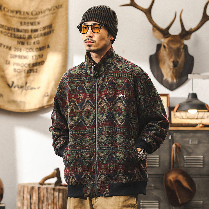 Vaagoon Arctic Crest Cardigan