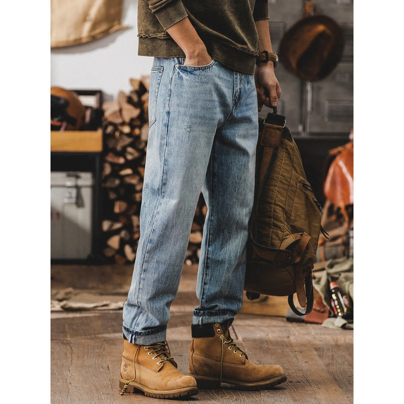 VAAGOON American SkyFrame Pants