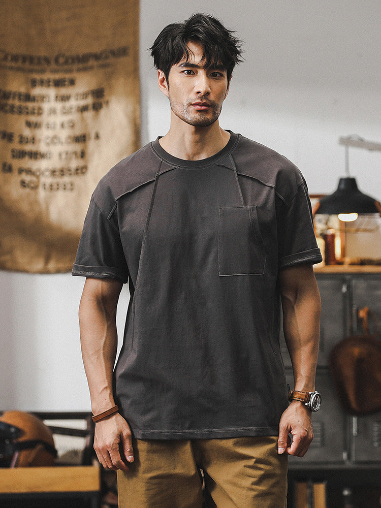 VAAGOON Edge Cut T-Shirt