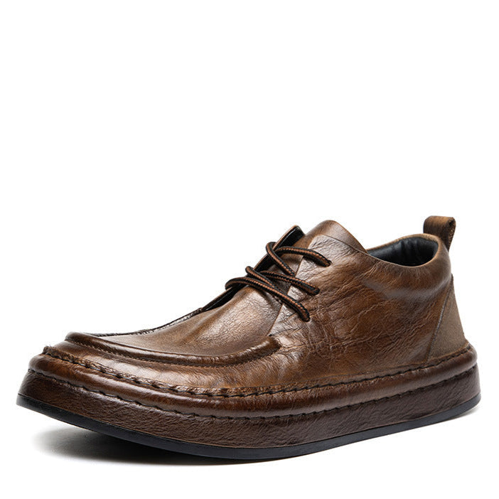 Vaagoon Executive Comfort Leather Shoes