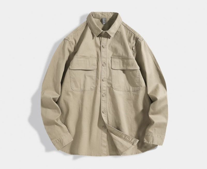 VAAGOON Tactical Spring Shirt