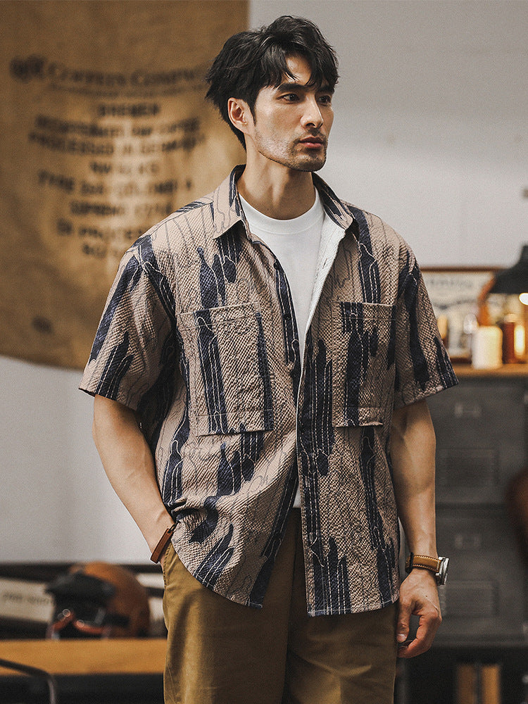 VAAGOON Desert Royale Shirt