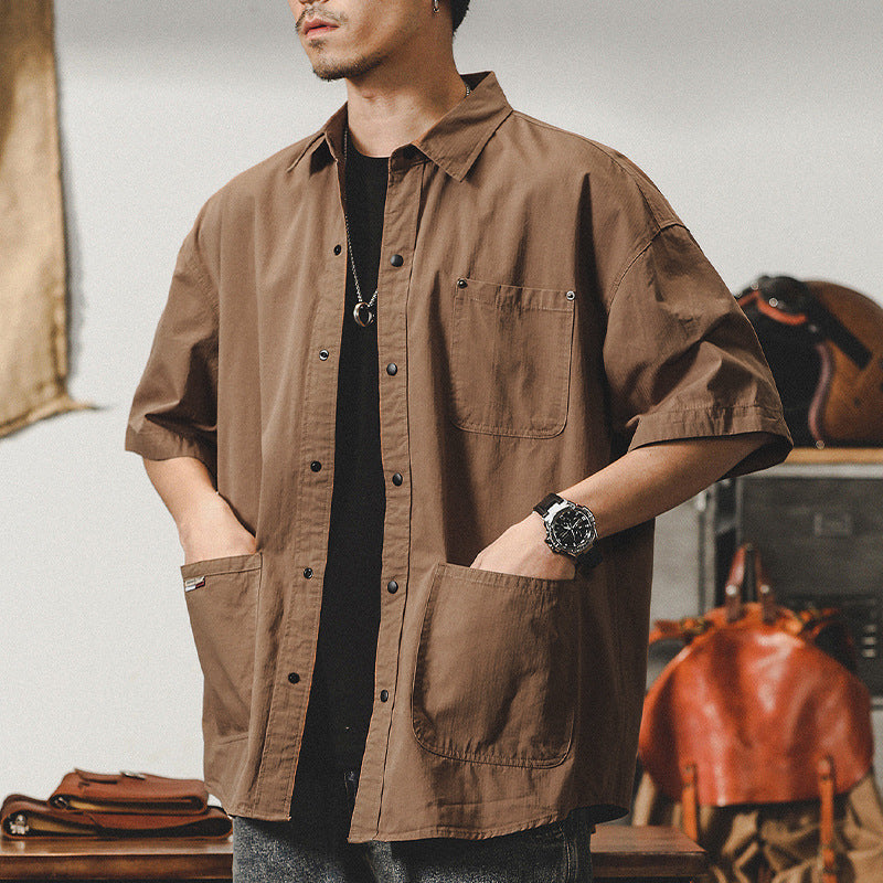 VAAGOON Sierra Drift Shirt