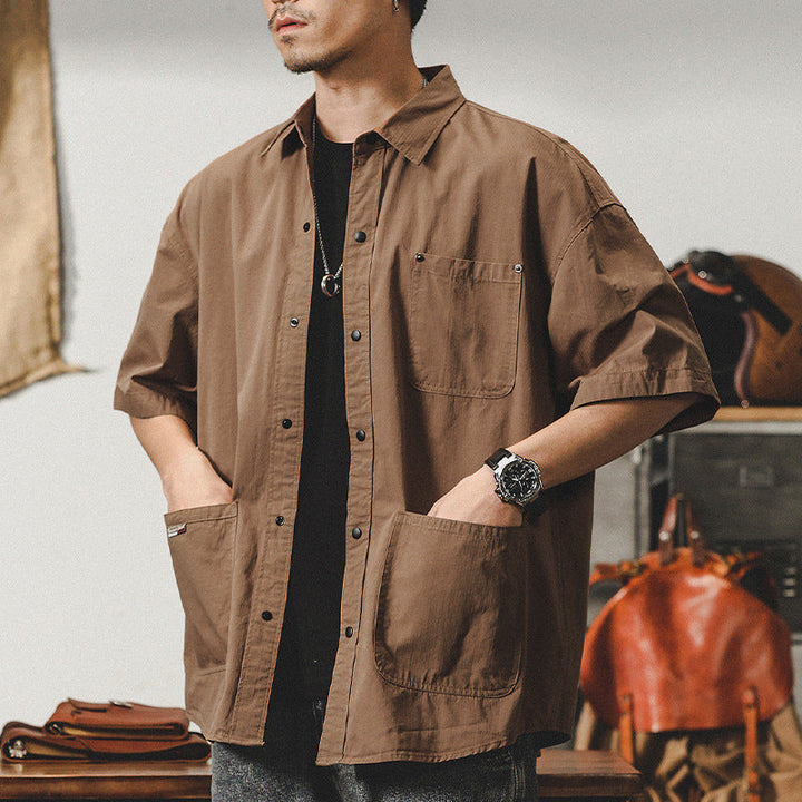 VAAGOON Sierra Drift Shirt