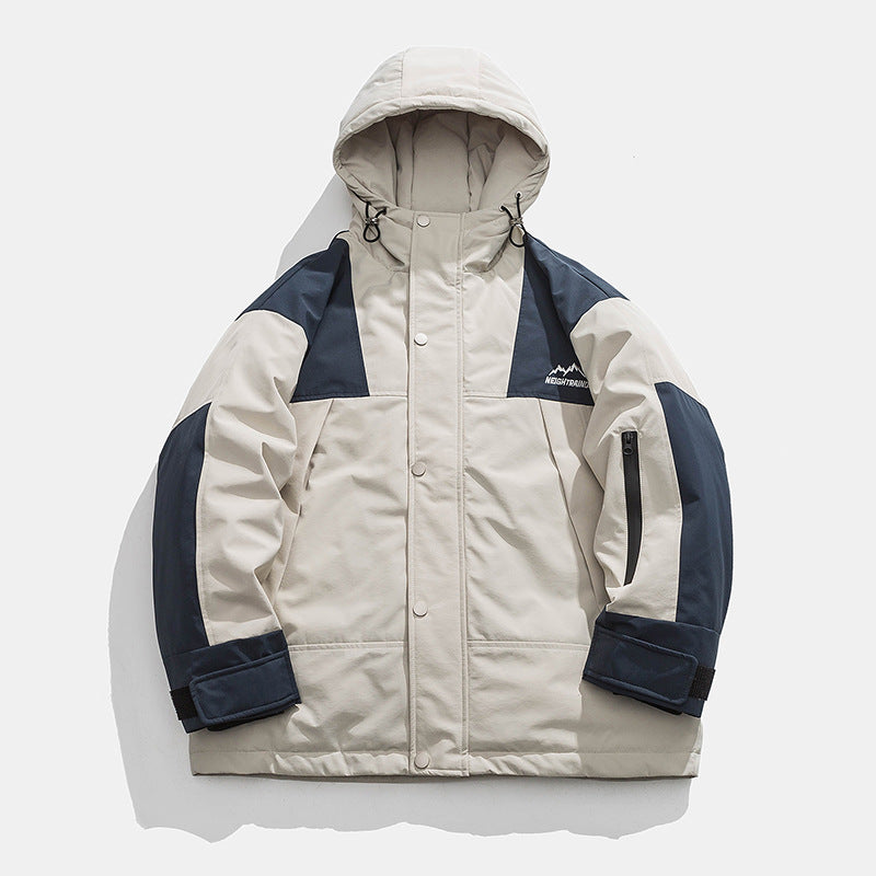 Vaagoon Stormshell Block Jacket