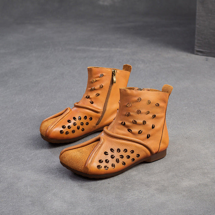 Vaagoon Osaka Handmade Genuine Leather Shoes