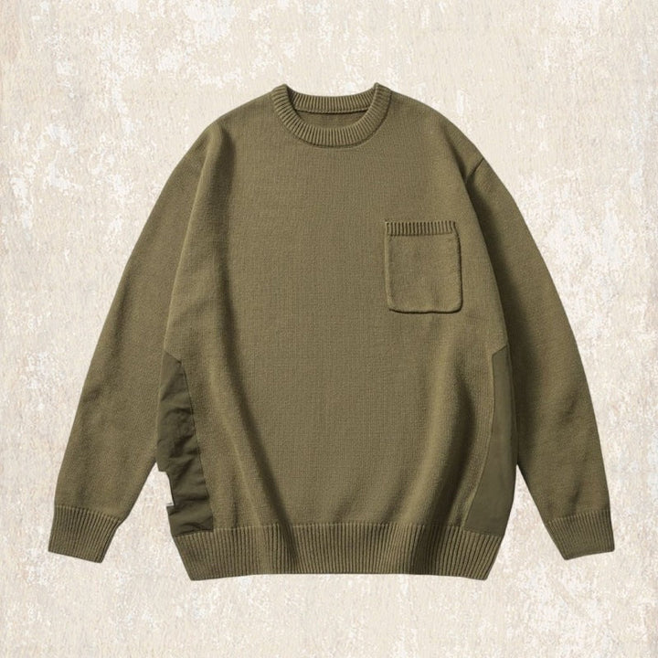 Vaagoon Vapor Flux Sweater