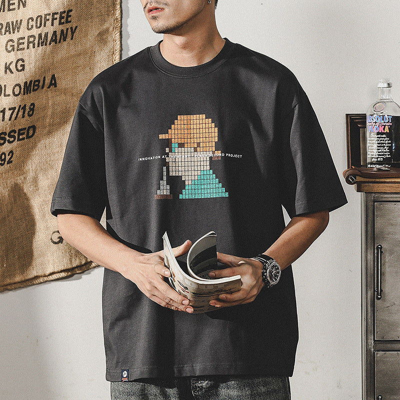 VAAGOON Pixel Pop T-Shirt