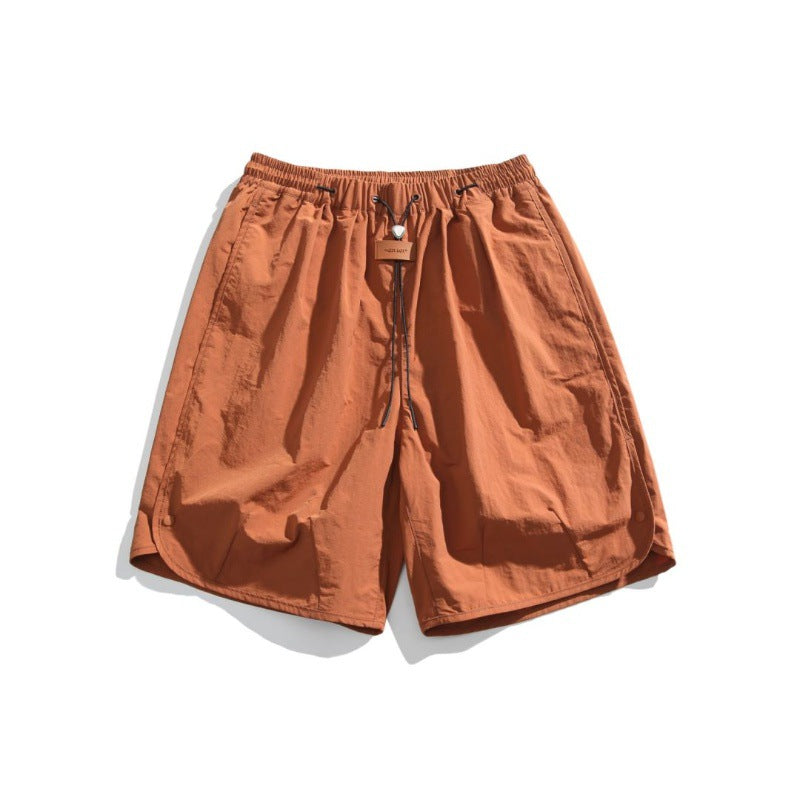 VAAGOON Shadow Repel Water-Resistant Cargo Shorts