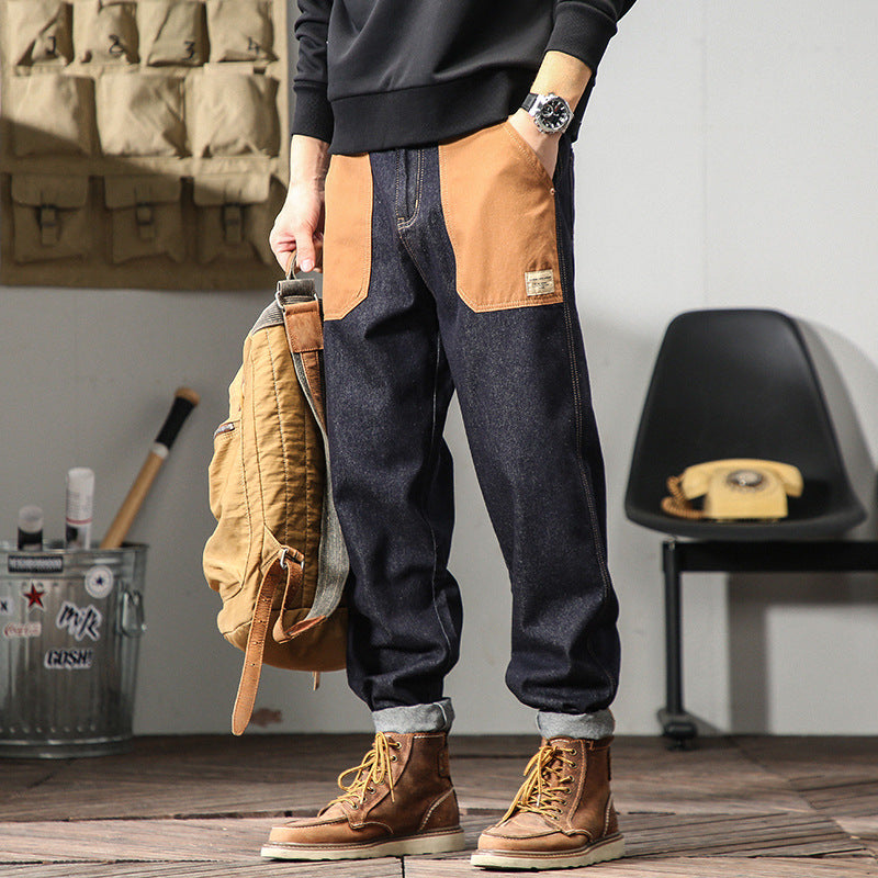 VAAGOON Patch Nomad Pants