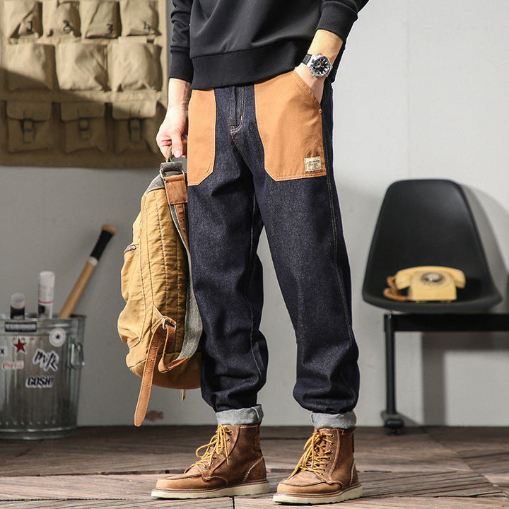 VAAGOON Patch Nomad Pants