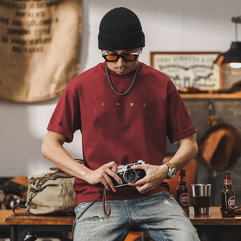 VAAGOON Math Mood T-Shirt