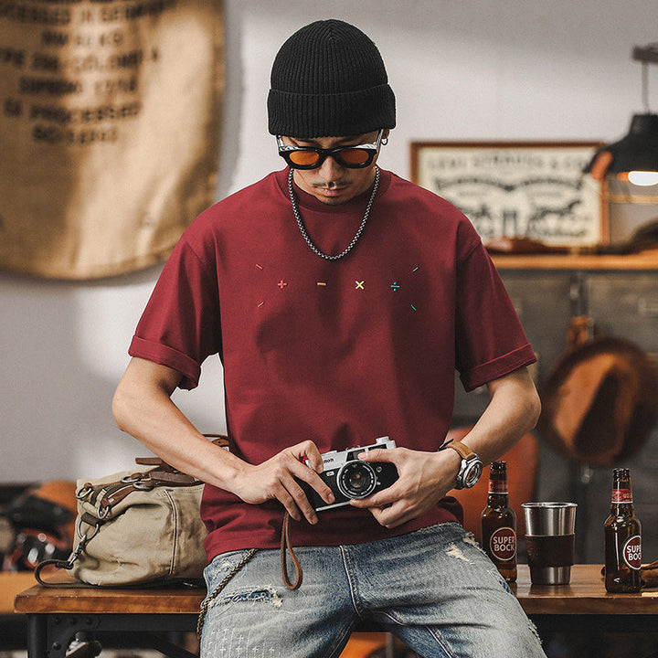 VAAGOON Math Mood T-Shirt