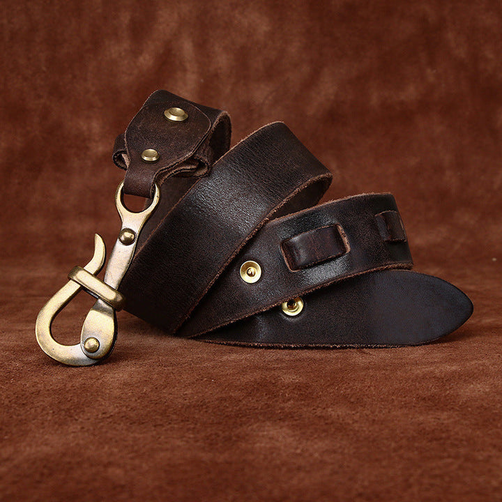 VAAGOON LEATHER BELT VGN1905