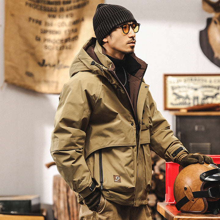 Vaagoon Northshade Outdoor Jacket