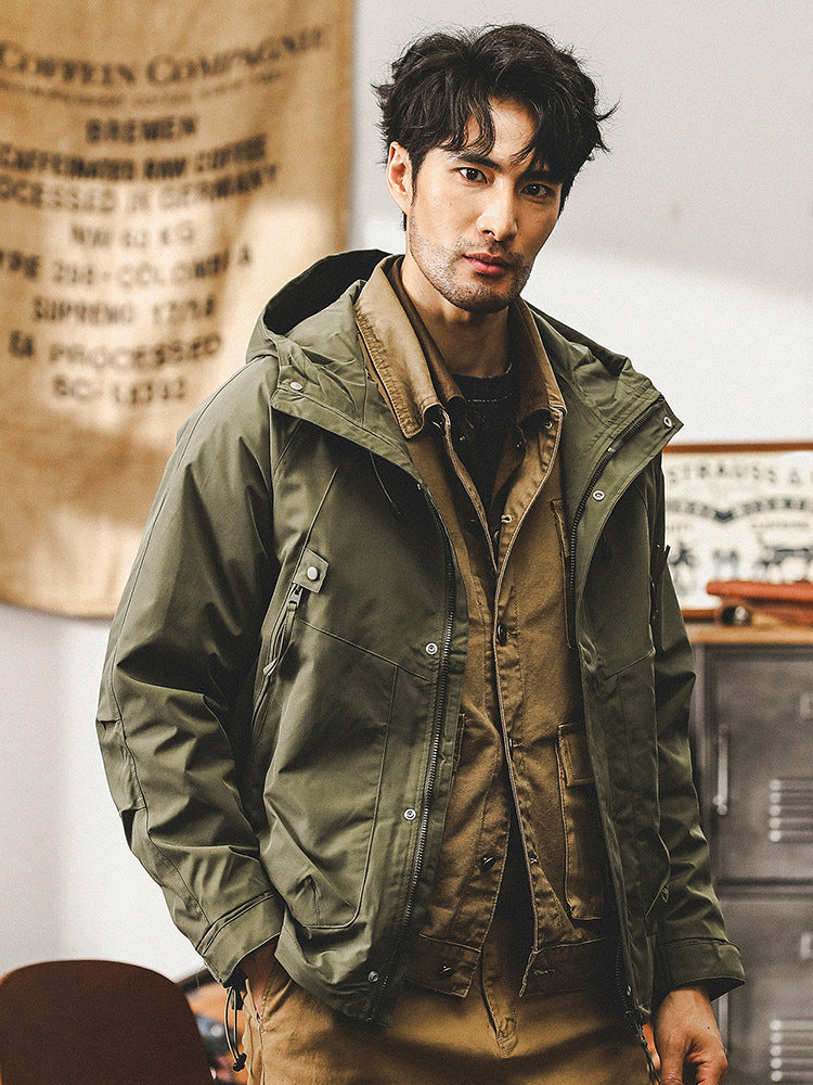 Vaagoon Urban Ranger Jacket