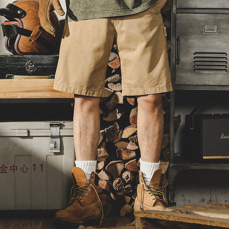 VAAGOON Sand Forge Shorts