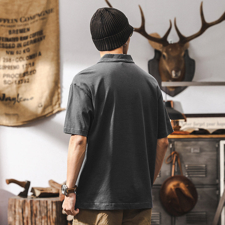 VAAGOON Metro Polo Edge T-Shirt