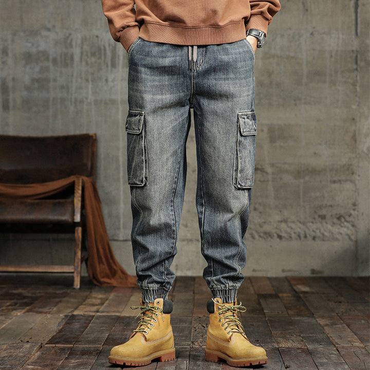 VAAGOON DENIM KARGO VGN4503