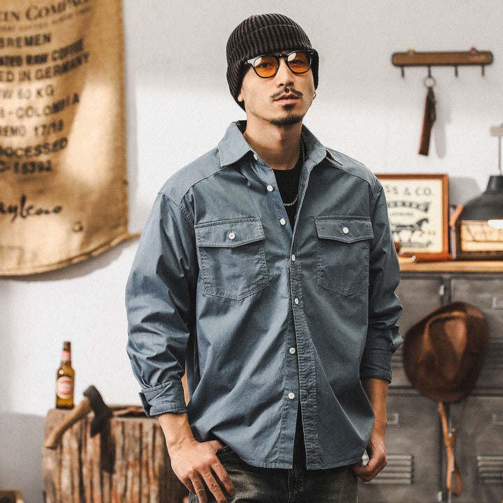 VAAGOON Deep Signal Shirt