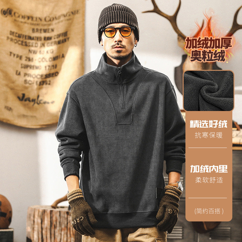 Vaagoon Monochrome Sentinel Sweater