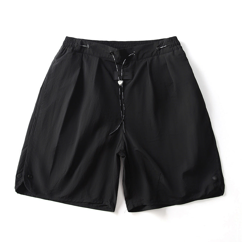 VAAGOON Shadow Repel Water-Resistant Cargo Shorts