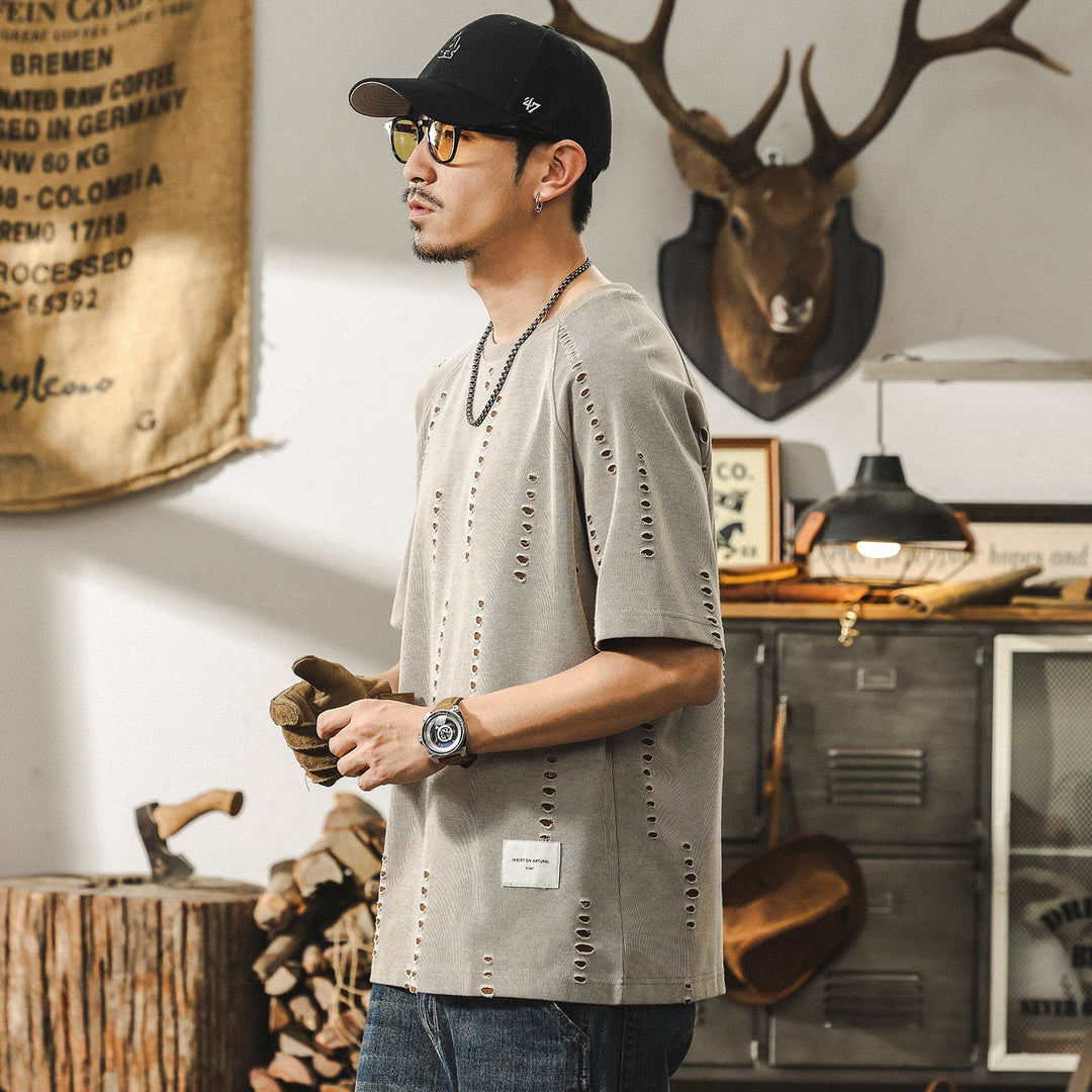 VAAGOON Quantum Rift T-Shirt