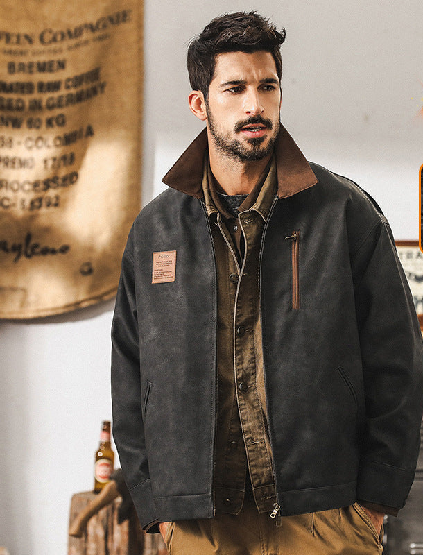 Vaagoon Autumn Ranger Jacket