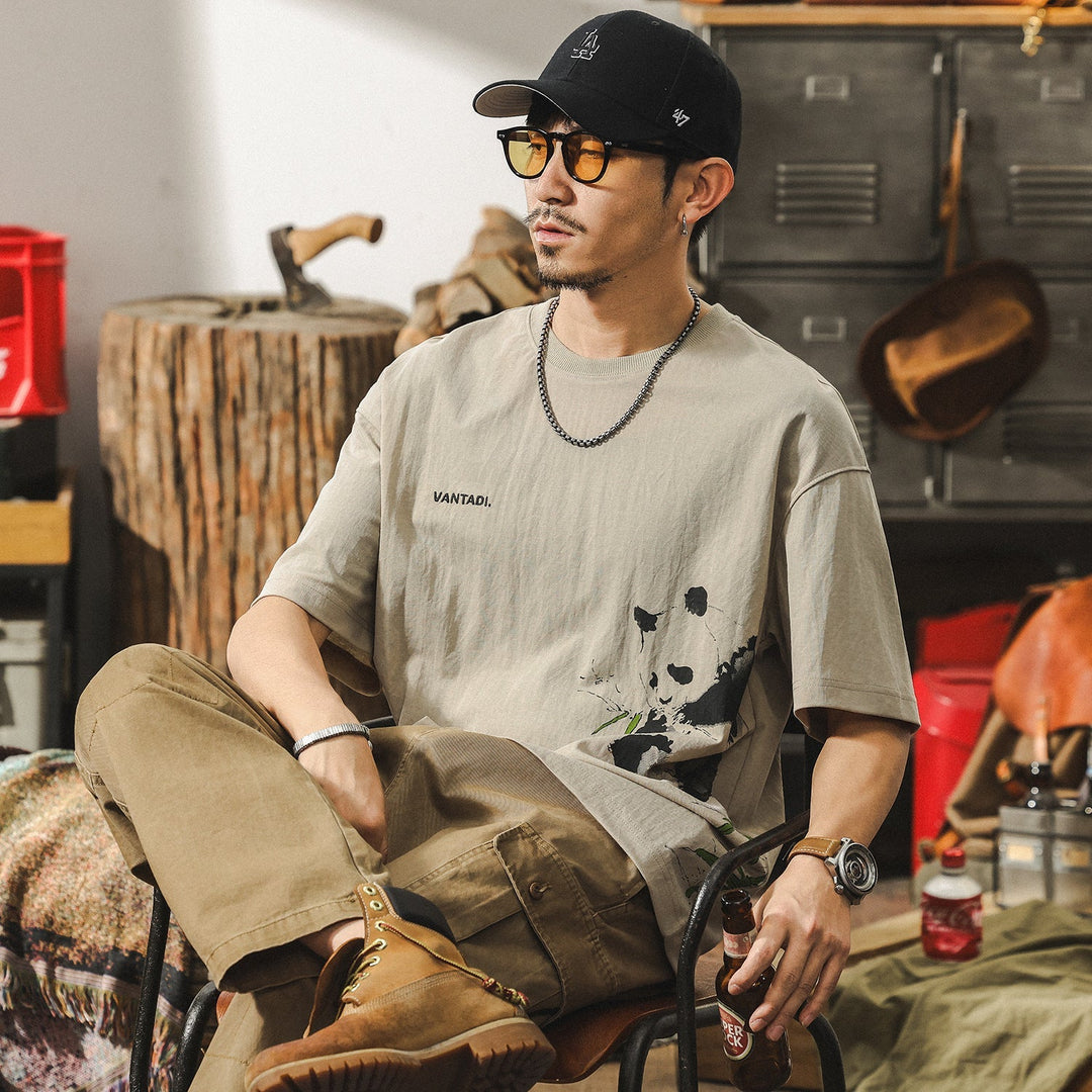 VAAGOON Wild Runner T-Shirt