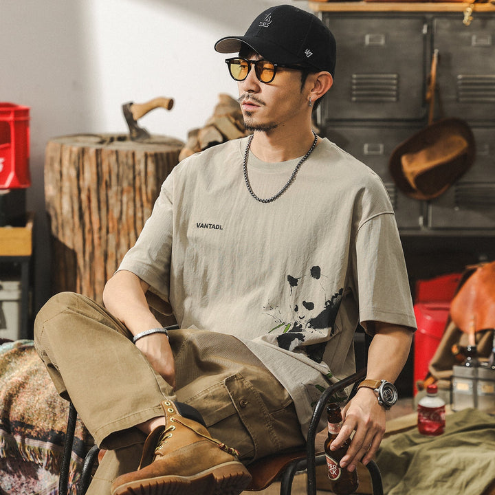 VAAGOON Wild Runner T-Shirt