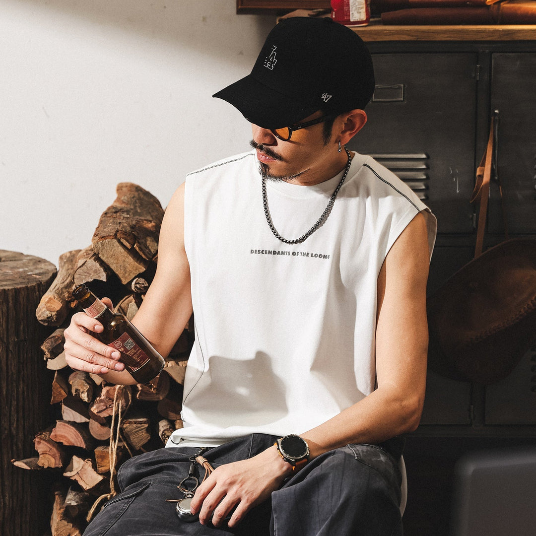 VAAGOON Rebel Vest Tee