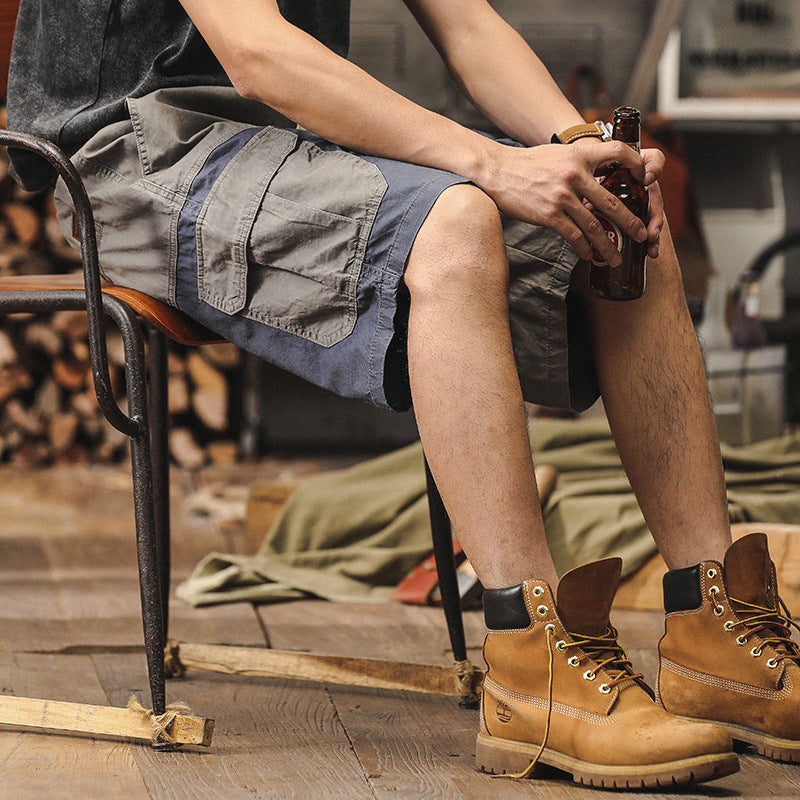 VAAGOON Cargo Duo Shorts