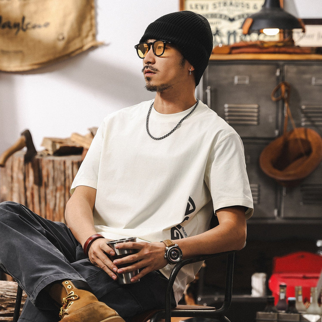 VAAGOON Urban Letters Tee