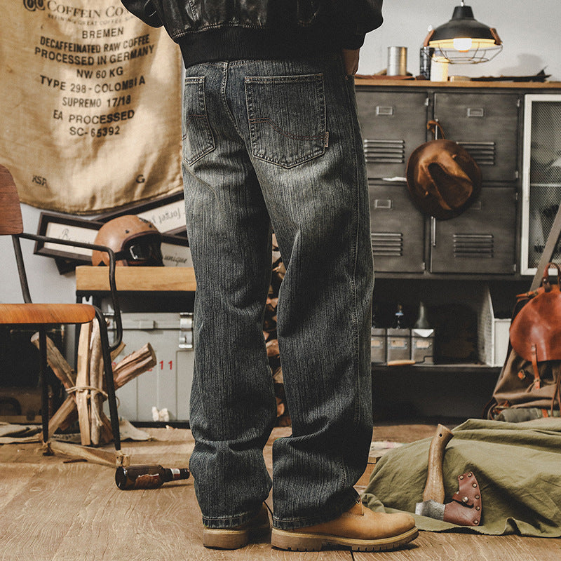 VAAGOON American Echo Logo Pants