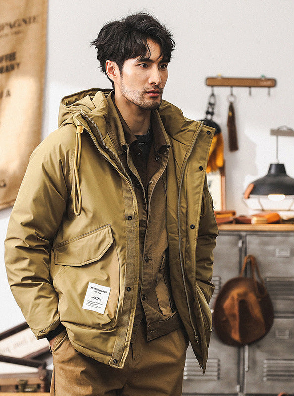 Vaagoon Aspen Frontier Jacket