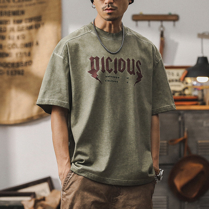 VAAGOON Backlot Vintage T-Shirt