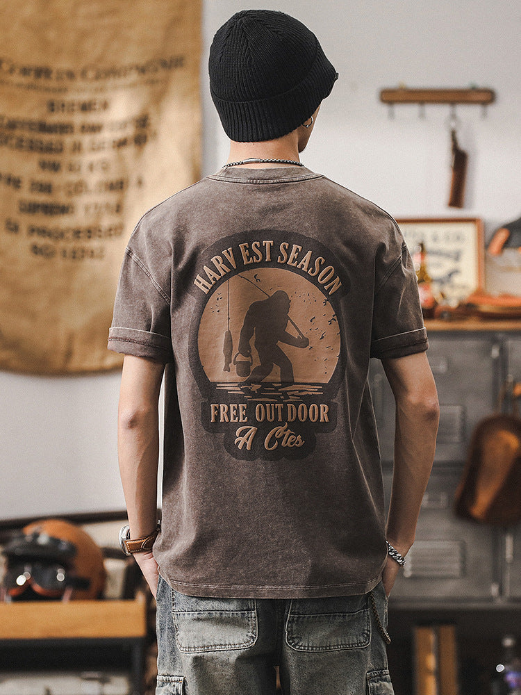 VAAGOON Rising Symbols T-Shirt