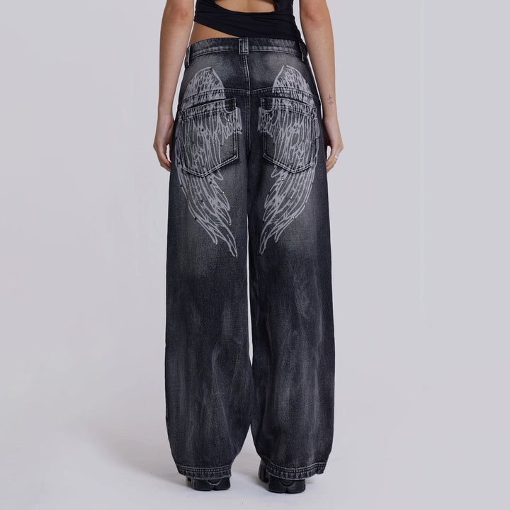 VAAGOON OKM LO2 DENIM PANTS