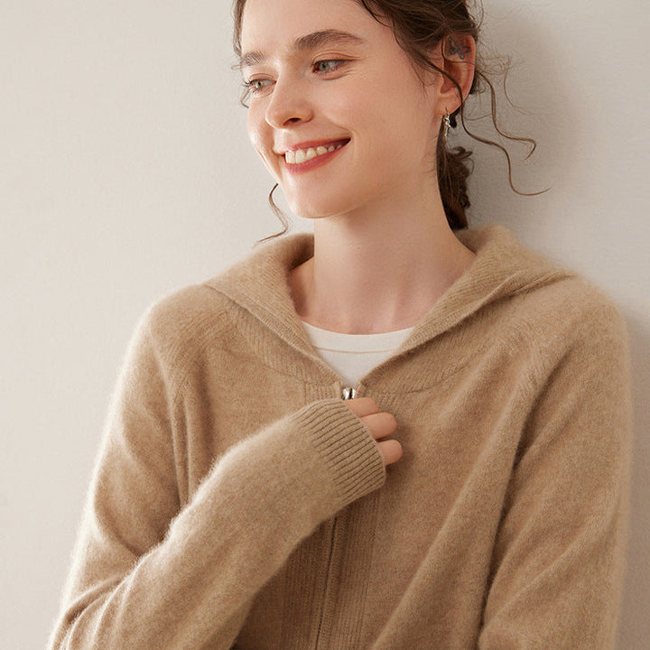 Vaagoon Cashmere Cardigan