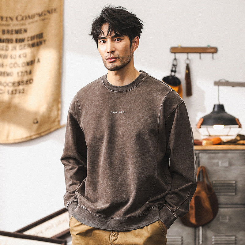 Vaagoon Amber Circuit Sweater