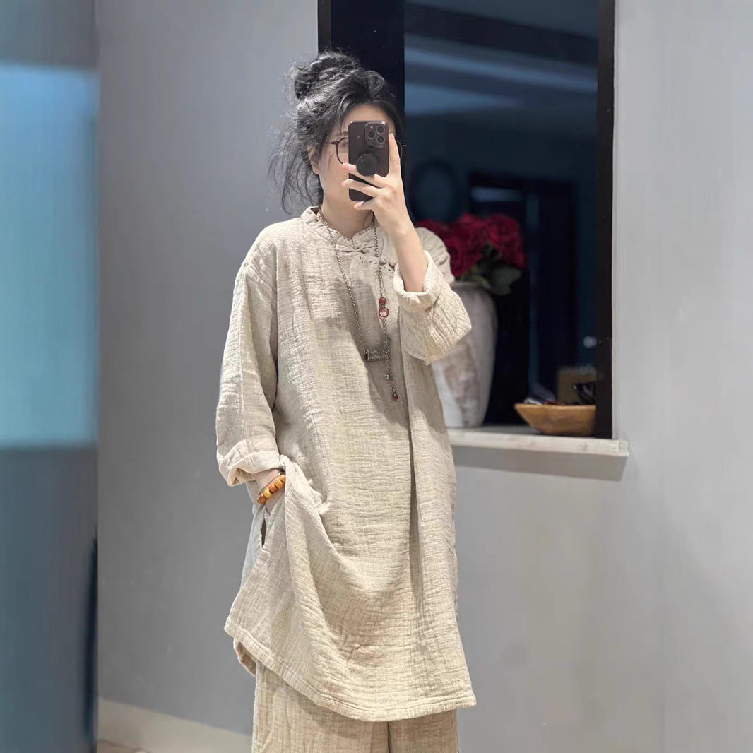 VAAGOON COTTON SHIRT